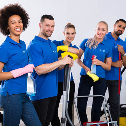 QBO Cleaning Services